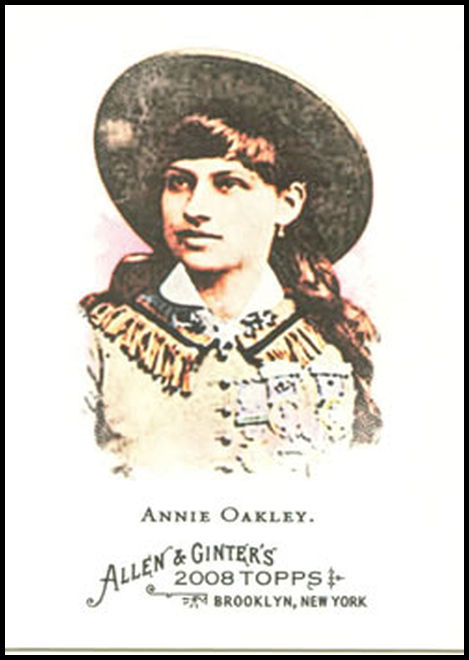 137 Annie Oakley